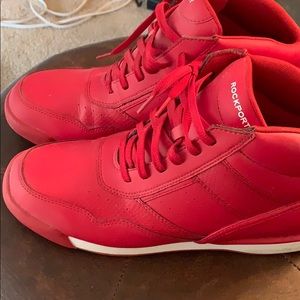 Size 12 Men’s Rockport boots